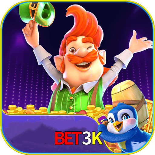 Imagem promocional da BET3K mostrando a plataforma e suas vantagens